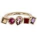 Gioielleria 5375539. Anello, Colore Rosa. Donna. - In ordine - Foto miniatura 4