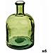 Bottiglia Decorazione Larghezza 15 X 23,5 X 15 Cm Verde (6 Unità) - Foto miniatura 1