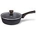 Padella Mr-1216-24 Marrone Nero Alluminio Ø 24 Cm - Foto miniatura 1