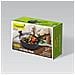 Padella Mr-1216-24 Marrone Nero Alluminio Ø 24 Cm - Foto miniatura 2