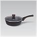 Padella Mr-1216-24 Marrone Nero Alluminio Ø 24 Cm - Foto miniatura 4