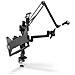00004663 supporto da tavolo per Tv a schermo piatto 81,3 cm (32") Nero Scrivania - Foto miniatura 2