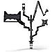 00004663 supporto da tavolo per Tv a schermo piatto 81,3 cm (32") Nero Scrivania - Foto miniatura 1