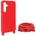 Cover Con Cordino Semirigida Per Samsung Galaxy S24 Plus - Foto miniatura 4