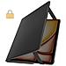 Custodia Per Ipad Air 13 2024 / 13 2025 Copertina Rotante 360° - Foto miniatura 5