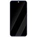 Schermo Redmi Note 7 Lcd + Vetro Touch + Frame Originale, Blu - Foto miniatura 1