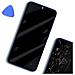 Schermo Redmi Note 7 Lcd + Vetro Touch + Frame Originale, Blu - Foto miniatura 4
