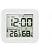 Sveglia Digitale Lcd Con Monitor Di Temperatura E Umidità - Foto miniatura 1