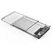 2139C3 Box Esterno HDD Enclosure 2.5" SataIII Type-C - Trasparente - Foto miniatura 1