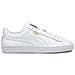 Basket Classic Sneakers Sintetico E Tessile Scarpe Uomo Bianco Eu 46, 374923 01 - Foto miniatura 2