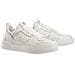 Macba Seven Leisure Trainers Sneakers Pelle Scarpe Donna Bianco Eu 37, 7-100703 0276 - Foto miniatura 1