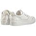 Macba Seven Leisure Trainers Sneakers Pelle Scarpe Donna Bianco Eu 37, 7-100703 0276 - Foto miniatura 3