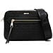 Bryant Ave Crossbody Bag Borsa Tracolla Corssbody Pelle Di Mucca Borse Donna Nero Eu One Size, R43ef E22 - Foto miniatura 1