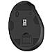 EW3208 mouse Universale Mano destra RF senza fili + Bluetooth Ottico 4000 DPI - Foto miniatura 6