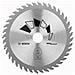 , Lama Per Sega Circolare Basic, 140 X 2,2 X 20/12,7 Mm, 40 Denti - 2609256805 - Foto miniatura 1