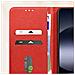 Cover A Libro Per Redmi Note 14 5g Aletta Multifunzione Supporto Video - Foto miniatura 4