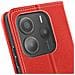 Cover A Libro Per Redmi Note 14 5g Aletta Multifunzione Supporto Video - Foto miniatura 5