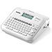 PT-D410VP stampante per etichette (CD) ZINK (Zero-Ink) Cablato TZe QWERTY - Foto miniatura 5