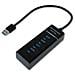 Hub 4 Ports Usb 3.0 - Foto miniatura 1