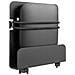 MPC02-155 supporto per CPU Supporto CPU a parete Nero - Foto miniatura 3