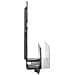 MPC02-155 supporto per CPU Supporto CPU a parete Nero - Foto miniatura 2