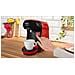 Macchina da Caffè Espresso Automatica TASSIMO T10 TAS103E Serbatoio 0.7 Lt. Potenza 1400 Watt Colore Nero /Rosso - Foto miniatura 2