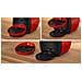 Macchina da Caffè Espresso Automatica TASSIMO T10 TAS103E Serbatoio 0.7 Lt. Potenza 1400 Watt Colore Nero /Rosso - Foto miniatura 10