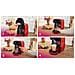 Macchina da Caffè Espresso Automatica TASSIMO T10 TAS103E Serbatoio 0.7 Lt. Potenza 1400 Watt Colore Nero /Rosso - Foto miniatura 4