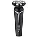 Rasoio Elettrico Con Display Digitale - Rasatura Liscia - Foto miniatura 1