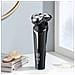 Rasoio Elettrico Con Display Digitale - Rasatura Liscia - Foto miniatura 3