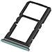 Vassoio Sim Per Oppo A79 Alloggiamento Nano Sim - Foto miniatura 2