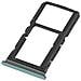 Vassoio Sim Per Oppo A79 Alloggiamento Nano Sim - Foto miniatura 4