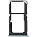 Vassoio Sim Per Oppo A79 Alloggiamento Nano Sim - Foto miniatura 1