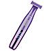 Regolabarba Da Donna 5 In 1: Rifinitura Precisa E Delicata Purple - Foto miniatura 7