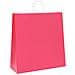 Sacchetti di Carta 250 pz con Manici Rosa 45x17x48 cm - Foto miniatura 3