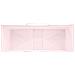 Sacchetti di Carta 250 pz con Manici Rosa 45x17x48 cm - Foto miniatura 8