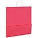 Sacchetti di Carta 250 pz con Manici Rosa 45x17x48 cm - Foto miniatura 9