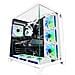 Pc Gaming Estremo Nitro V2 Bianco - I9-12900kf, Rtx 5070 12 Gb, 32 Gb Ddr4, 1 Tb M2, Win11 - Pronto Per Giocare - Foto miniatura 1