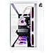 Pc Gaming Estremo Nitro V2 Bianco - I9-12900kf, Rtx 5070 12 Gb, 32 Gb Ddr4, 1 Tb M2, Win11 - Pronto Per Giocare - Foto miniatura 3