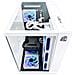 Pc Gaming Estremo Nitro V2 Bianco - I9-12900kf, Rtx 5070 12 Gb, 32 Gb Ddr4, 1 Tb M2, Win11 - Pronto Per Giocare - Foto miniatura 4