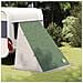Tenda con tetto Altro Verde 190 x 150 x 185 cm - Foto miniatura 2