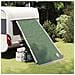 Tenda con tetto Altro Verde 190 x 150 x 185 cm - Foto miniatura 3