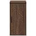 Mobile da Bagno con porta Rovere marrone 30 x 31.5 x 61 cm - Foto miniatura 6