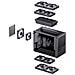 Z20 Black Mini Tower Nero - Foto miniatura 9