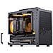 Z20 Black Mini Tower Nero - Foto miniatura 15