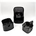 EcoFrit Singolo 5 L Indipendente 1400 W Friggitrice ad aria calda Nero - Foto miniatura 2