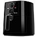 EcoFrit Singolo 5 L Indipendente 1400 W Friggitrice ad aria calda Nero - Foto miniatura 8