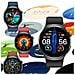 Smartwatch Con Display Amoled, Ecg, Monitoraggio Frequenza Cardiaca E Ossigeno Nel Sangue Blue - Foto miniatura 6
