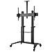 VLFS70120 Supporto TV a parete 3,05 m (120") Nero - Foto miniatura 5