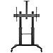 VLFS70120 Supporto TV a parete 3,05 m (120") Nero - Foto miniatura 6